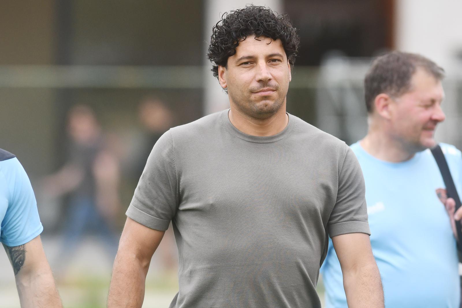 Mario Carević Šibenik ulazak u SuperSport HNL