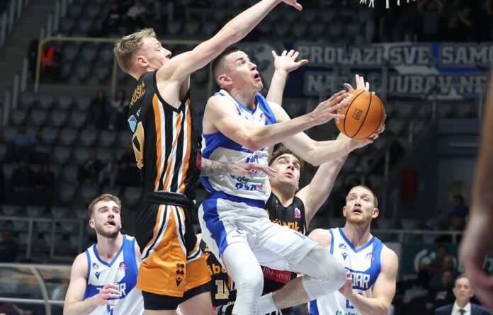 KK Zadar - GKK Šibenka