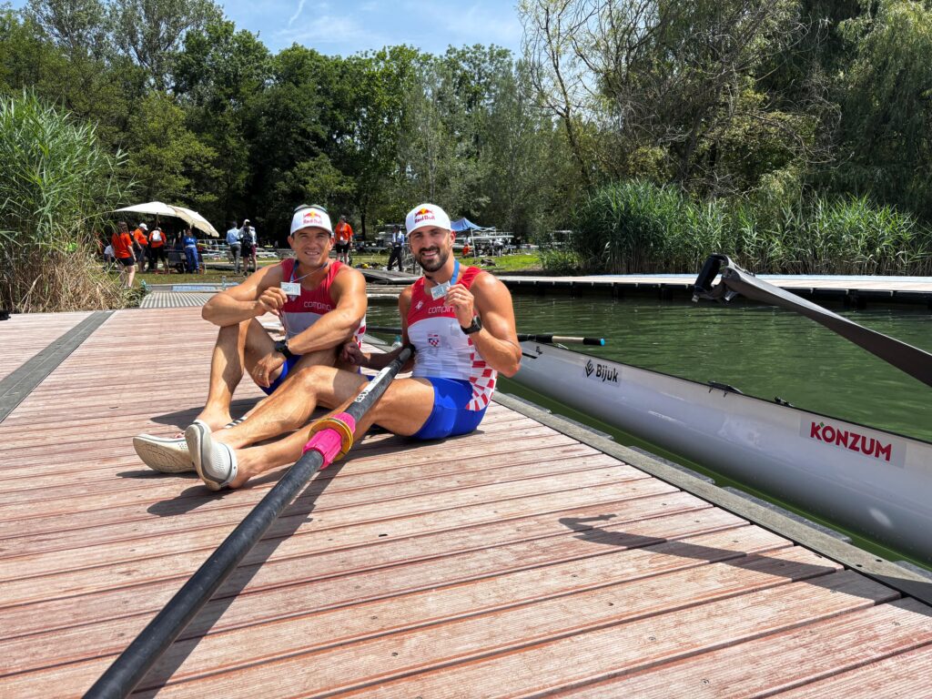 Martin i Valent Sinković