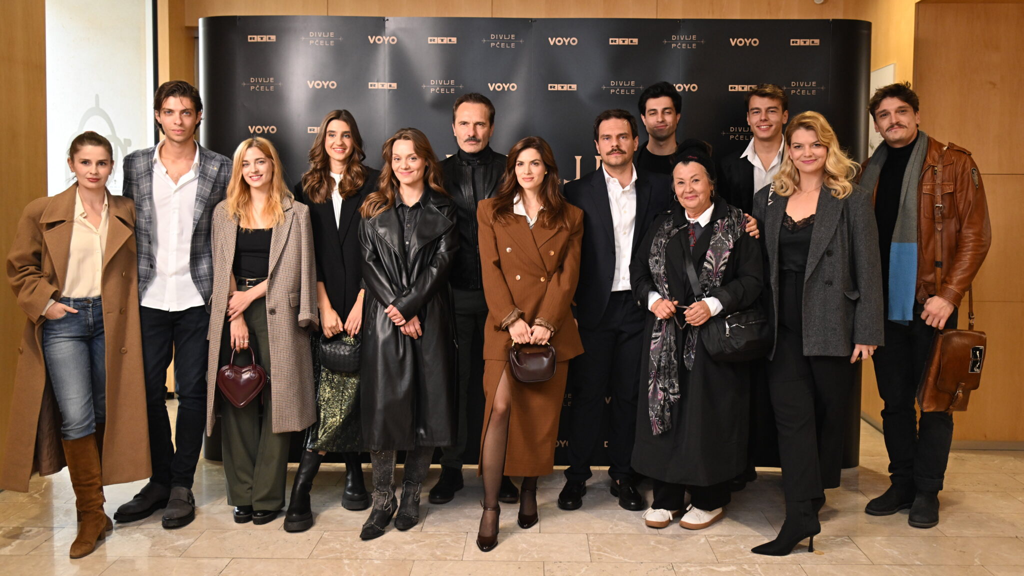 [FOTO] U Sinju ekskluzivno predstavljena nova RTL-ova dramska serija ...