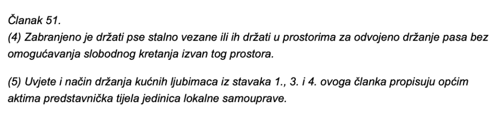 Foto: Prijatelji životinja 