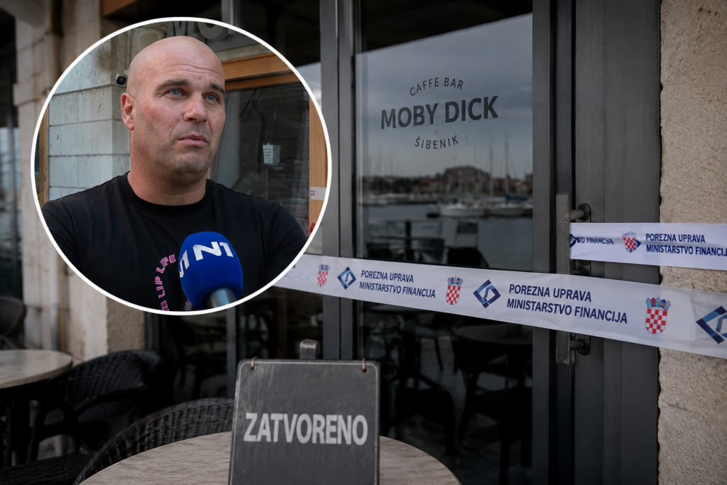 Inspektori naručili pivo, konobari im donijeli stol, ali nisu račun: ‘Tada su pokazali značke…’