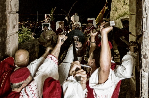 Uskočki boj za Klis uživo u domovima gledatelja diljem Hrvatske i svijeta!