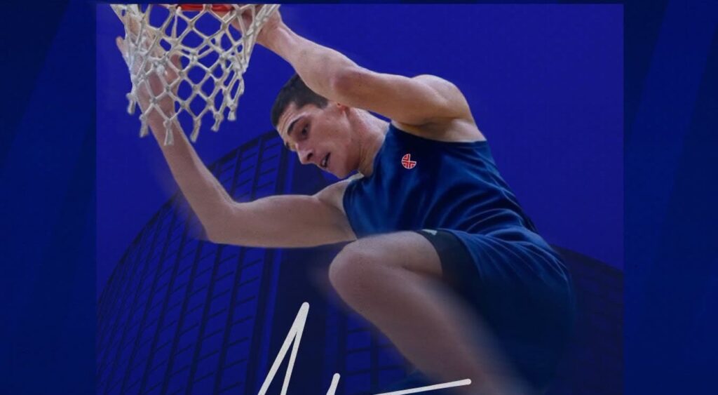 Cibona predstavila veliko pojačanje: Antonio stiže na krilnu poziciju