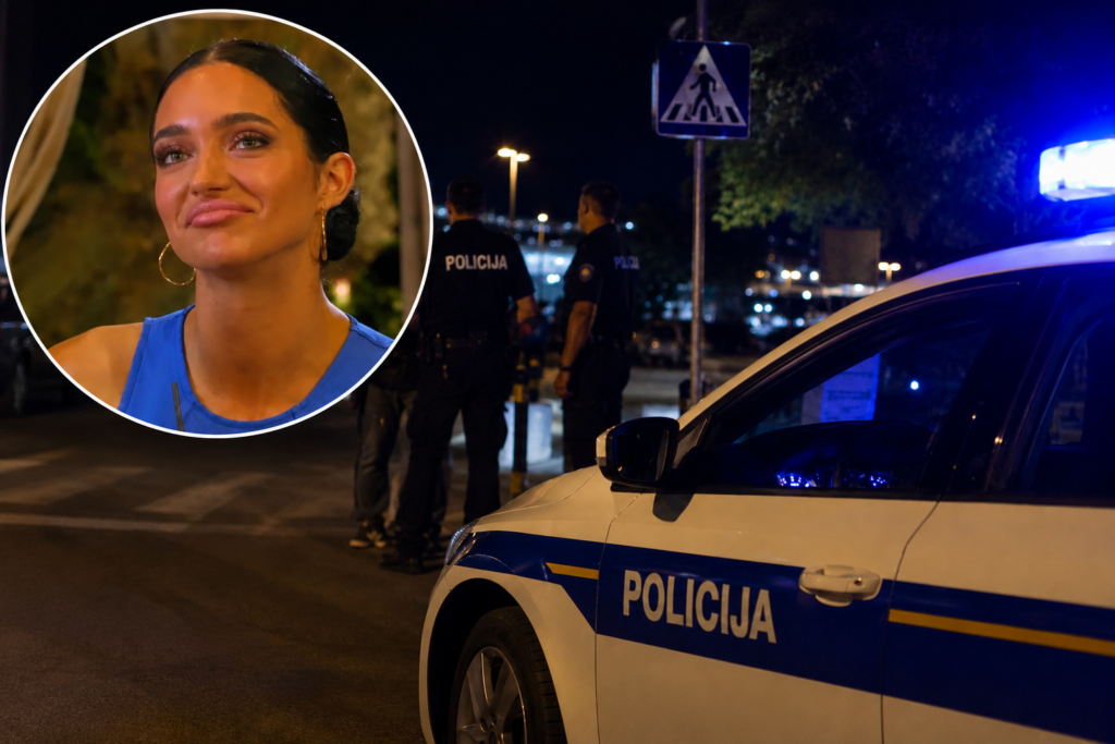 Privedena Laura iz Gospodina Savršenog! Pravila nered i razbijala u dubrovačkom kafiću…