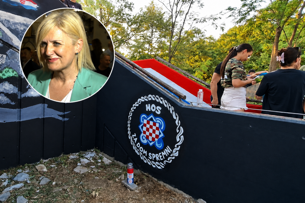 Rijeka kreće u zaštitu murala i spomen-obilježja Domovinskog rata! Grad, branitelji i Armada postigli dogovor…