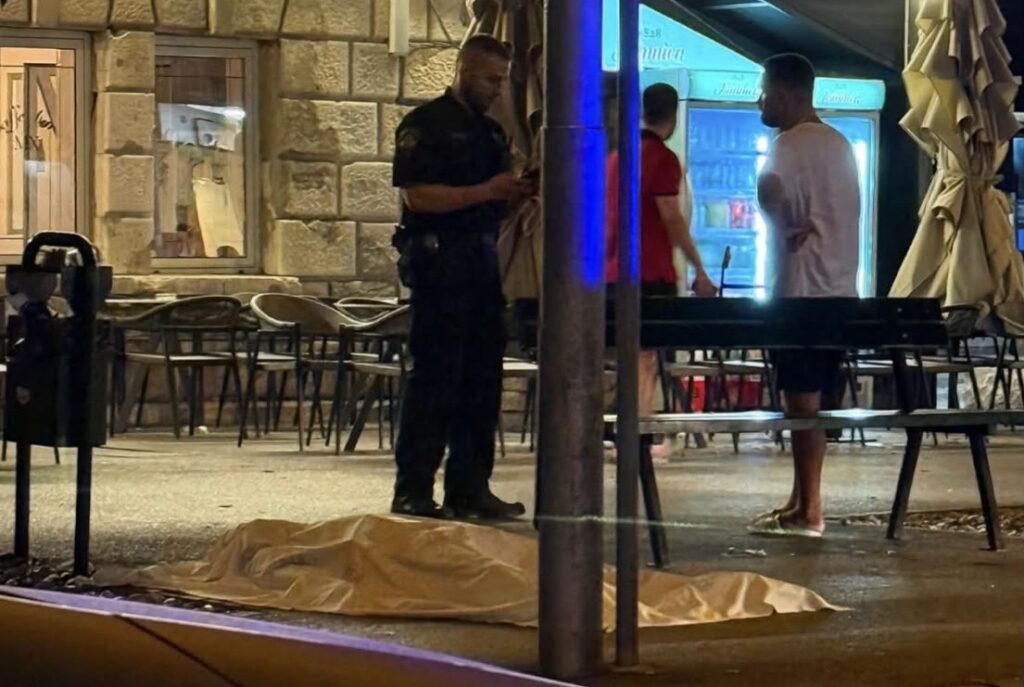 Hitna pokušala reanimirati muškarca na splitskom kolodvoru, ali nije mu bilo spasa