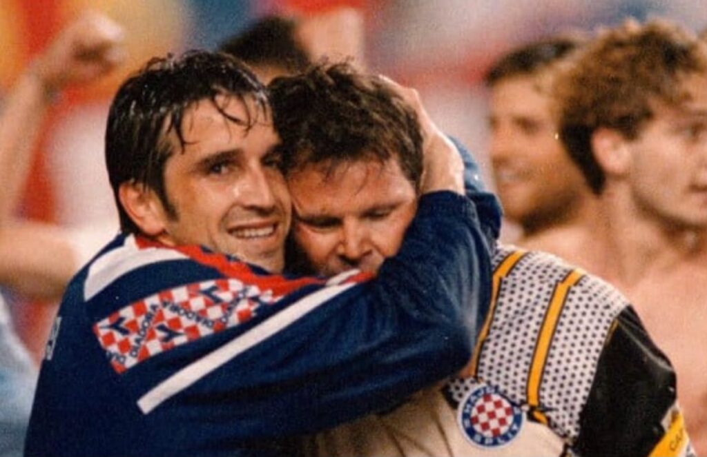 Istrčao je pred krcati Poljud davne 95’ protiv Ajaxa, a sada poručuje: “Neka igračima europske utakmice budu nagrada”