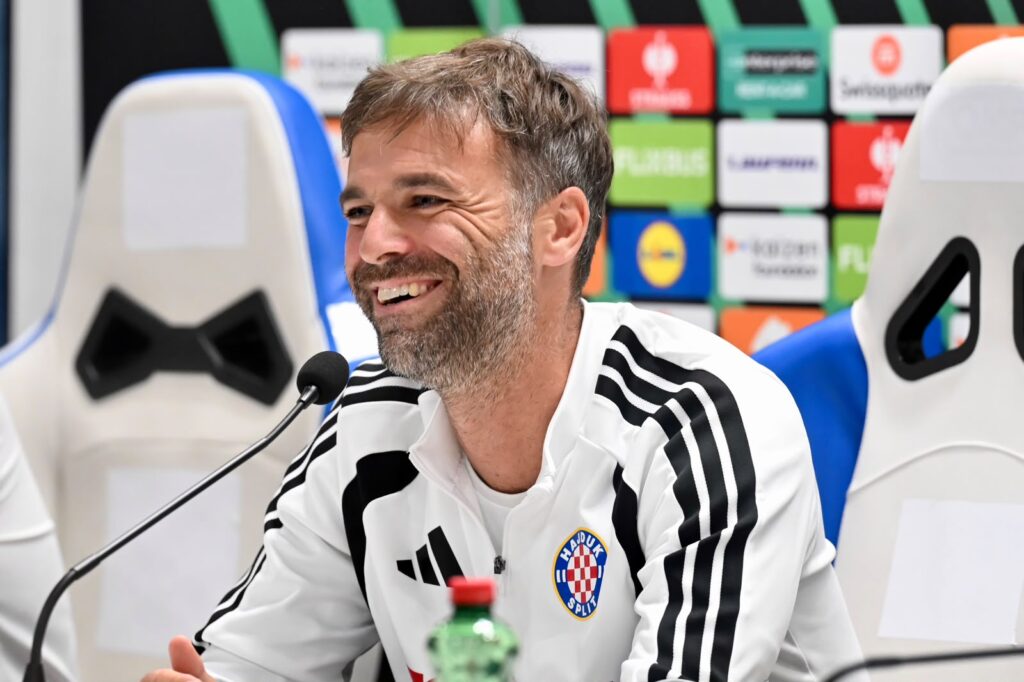 Garcia pred okršaj s Ajaxom: Vjerujem u svoje igrače, želimo zadržati svoj identitet sutra na terenu