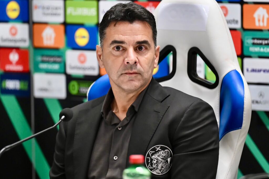 Trener Ajaxa: Upoznat sam sa svim igračima Hajduka, to je zanimljiva ekipa