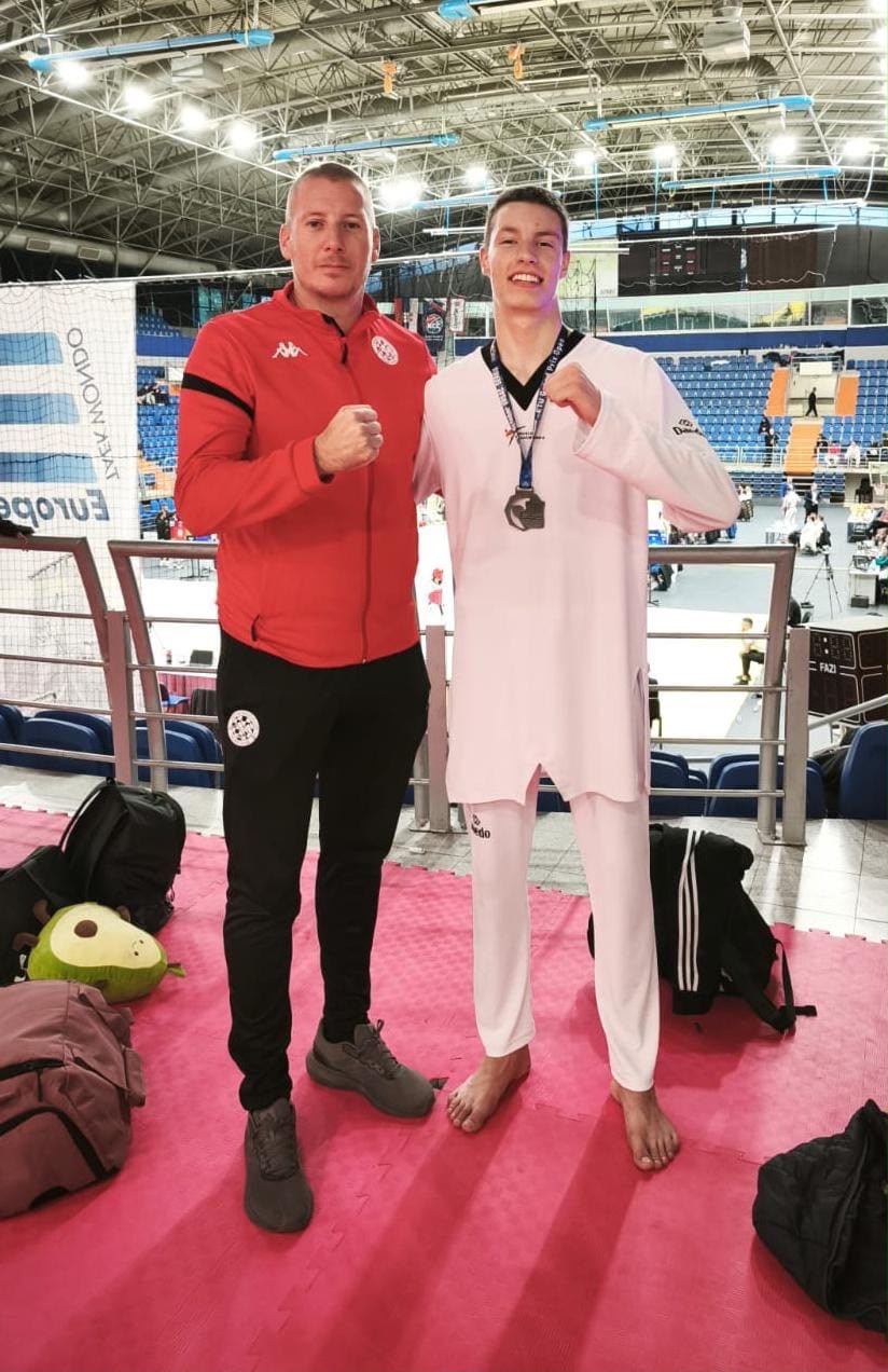 Sportaši Marjana briljirali u Vršcu, dvoje ih ide na završni Grand Prix